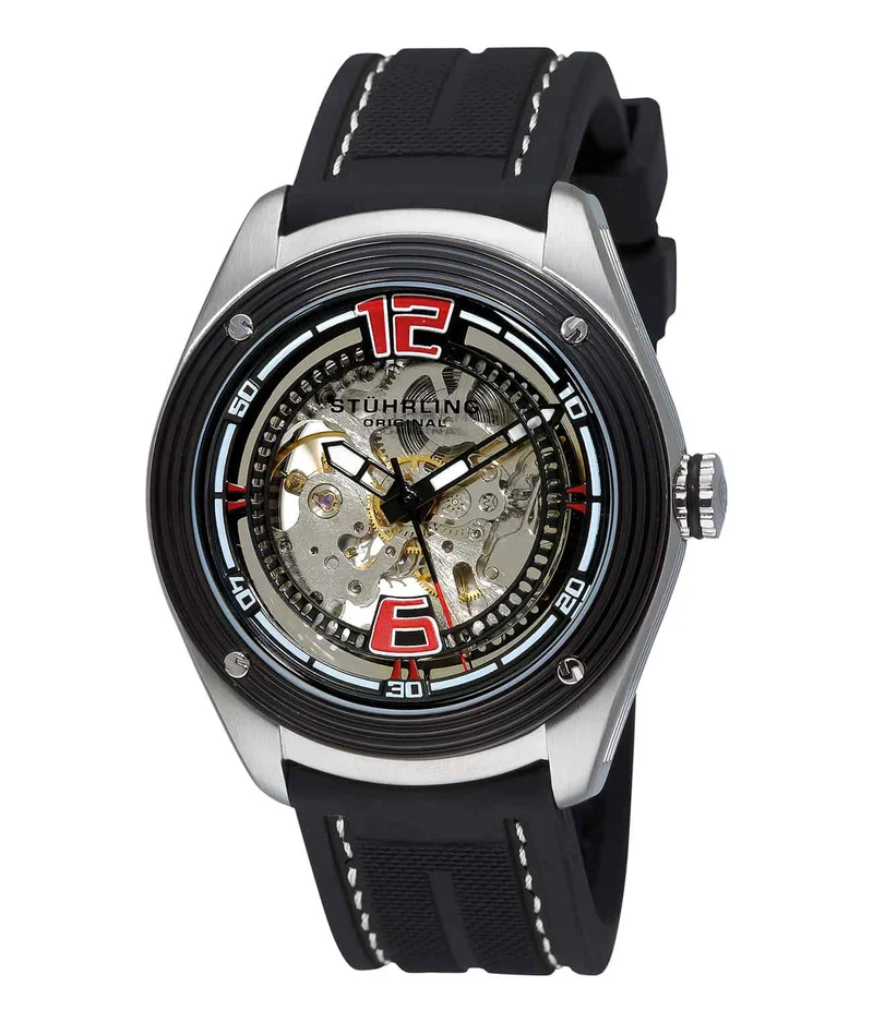 Millennia Conquest 209B Automatic 44mm Skeleton