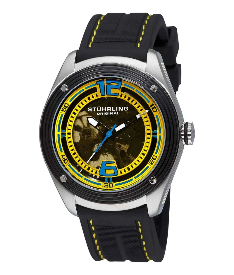 Millennia Conquest 209B Automatic 44mm Skeleton