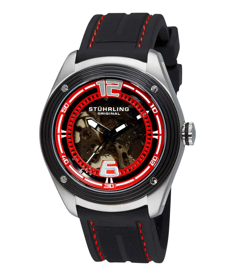 Millennia Conquest 209B Automatic 44mm Skeleton