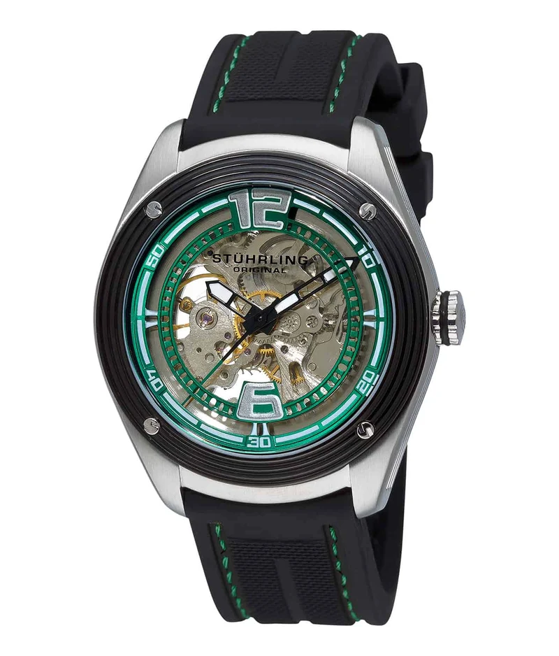 Millennia Conquest 209B Automatic 44mm Skeleton