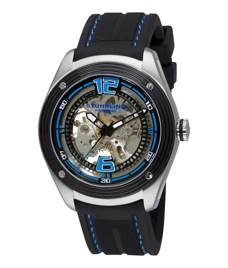 Millennia Conquest 209B Automatic 44mm Skeleton