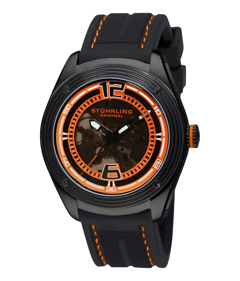 Millennia Conquest 209B Automatic 44mm Skeleton