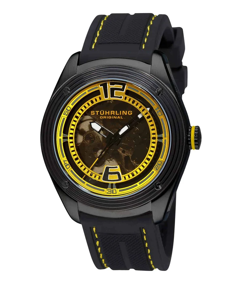 Millennia Conquest 209B Automatic 44mm Skeleton