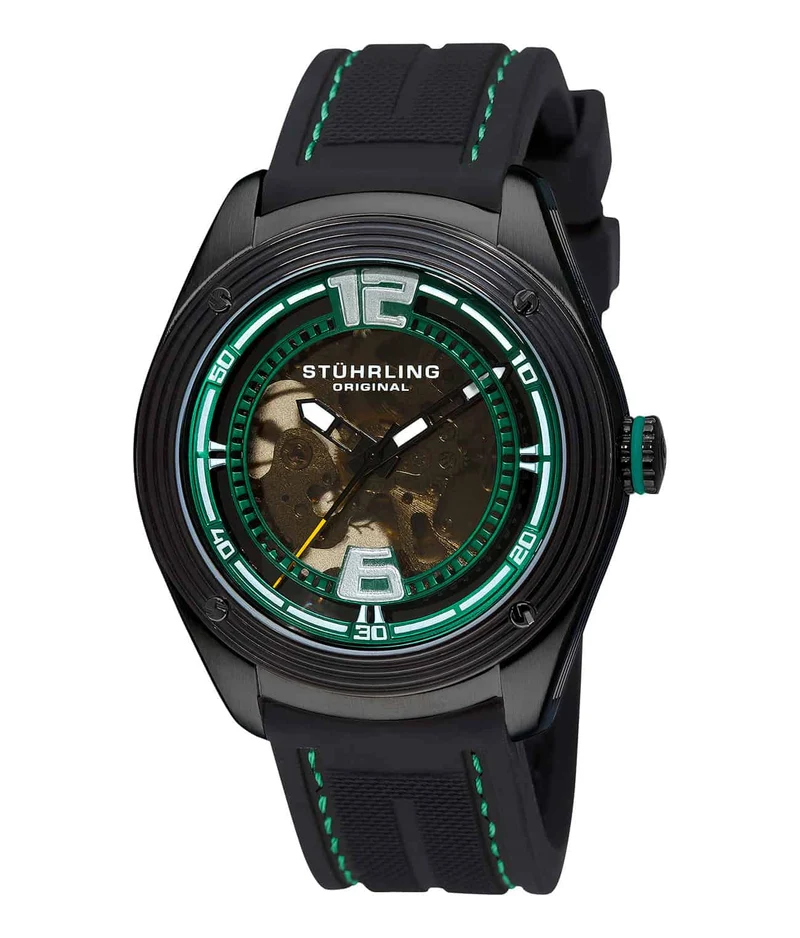 Millennia Conquest 209B Automatic 44mm Skeleton