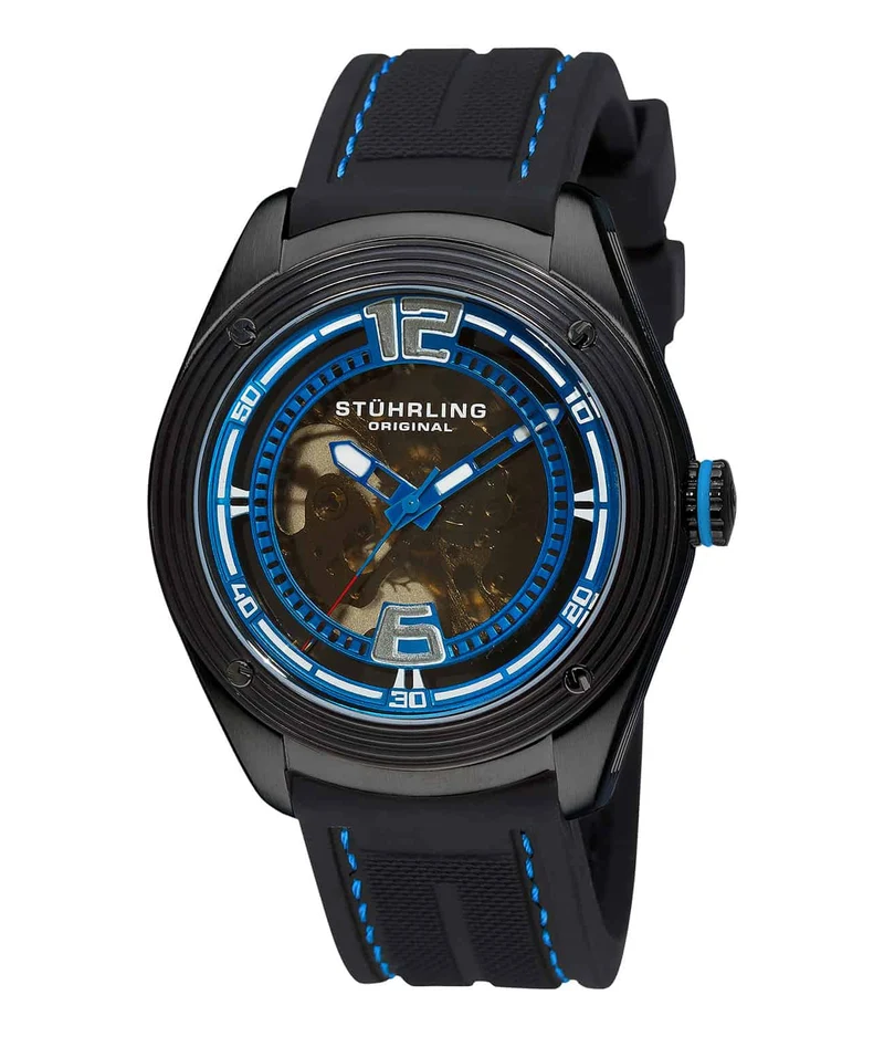 Millennia Conquest 209B Automatic 44mm Skeleton