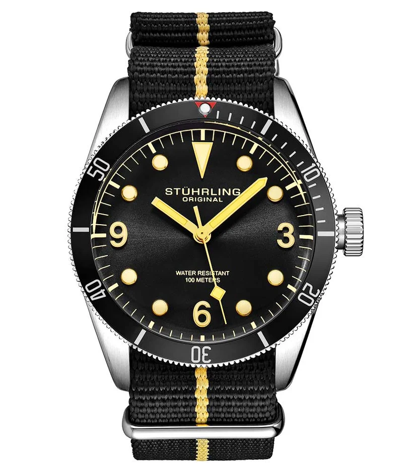 Forti 3958 Quartz 41mm Diver