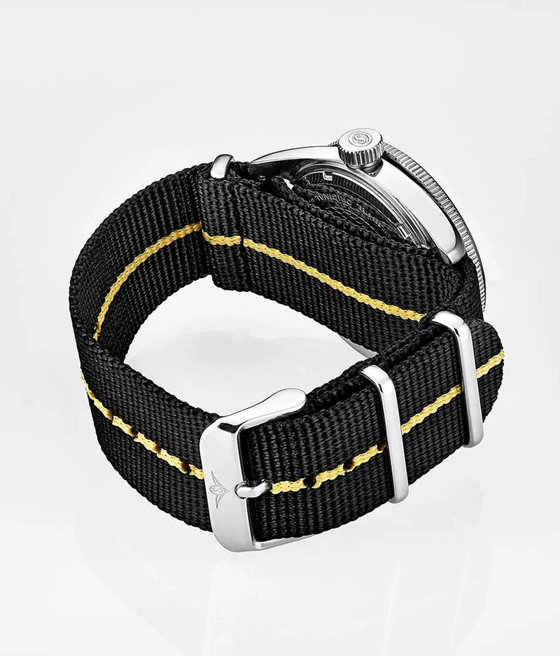 Forti 3958 Quartz 41mm Diver