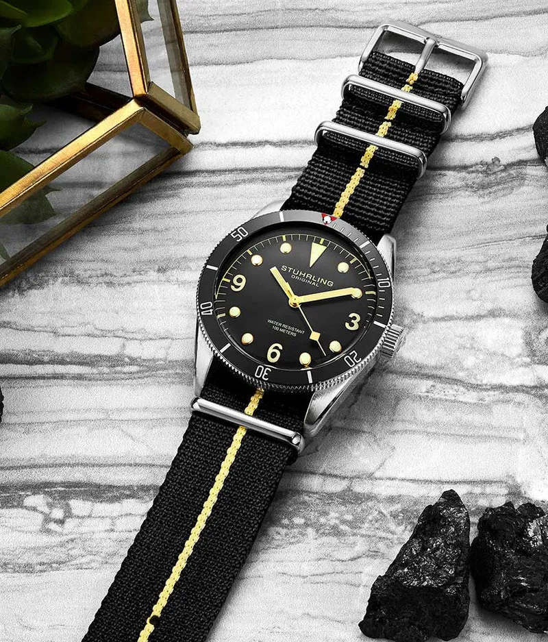 Forti 3958 Quartz 41mm Diver