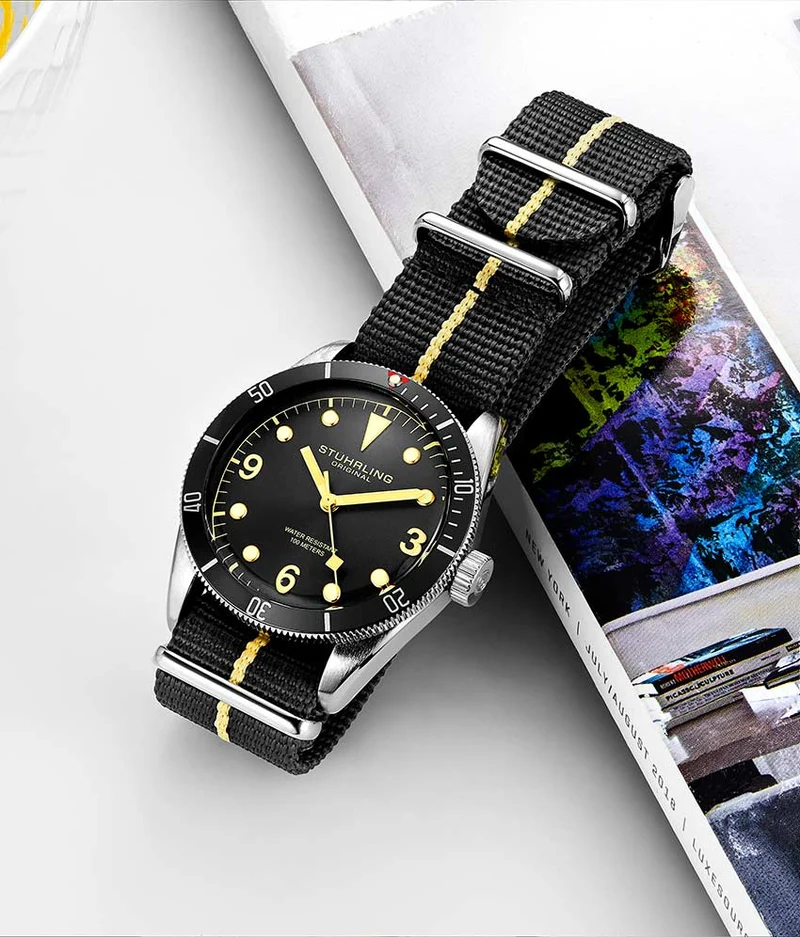Forti 3958 Quartz 41mm Diver