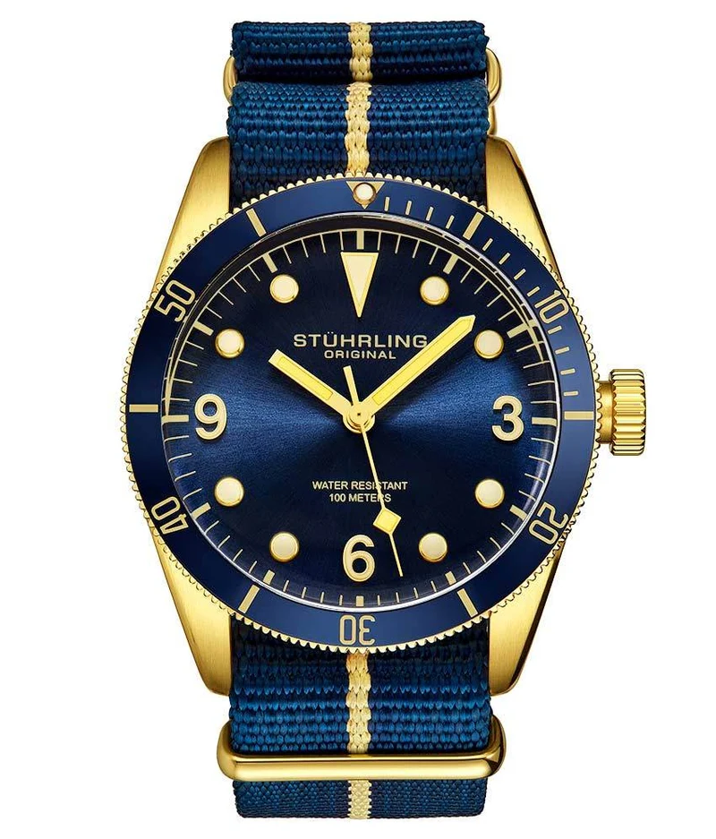 Forti 3958 Quartz 41mm Diver