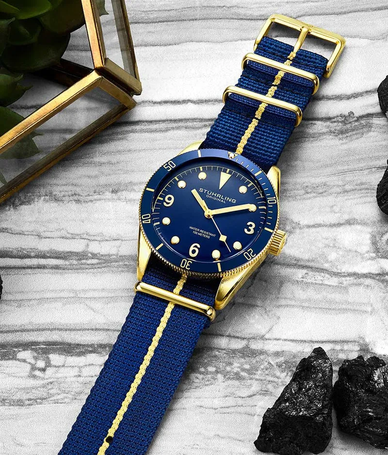 Forti 3958 Quartz 41mm Diver