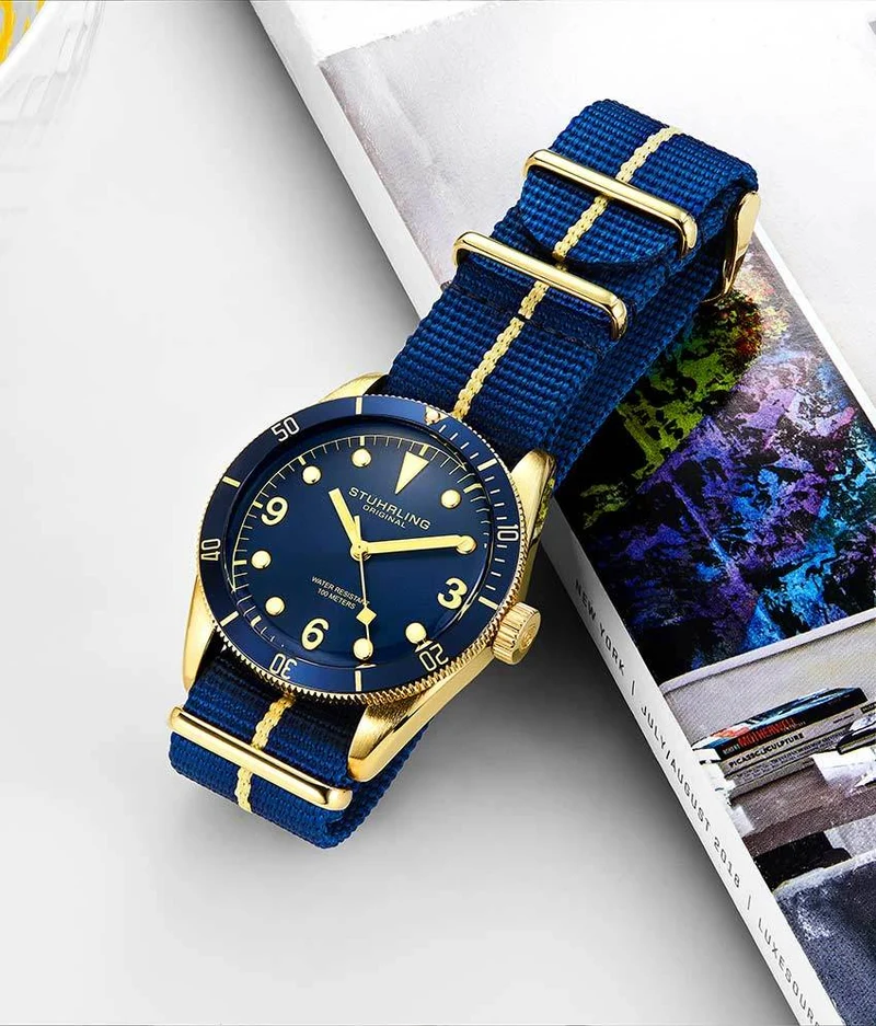 Forti 3958 Quartz 41mm Diver