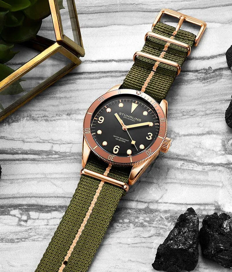 Forti 3958 Quartz 41mm Diver