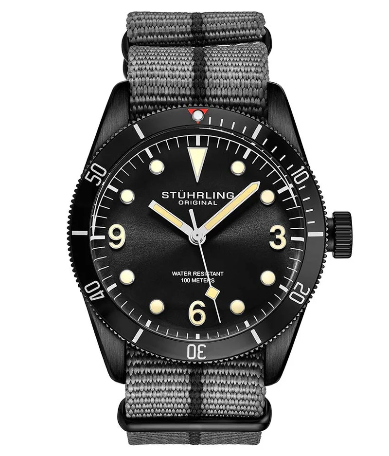 Forti 3958 Quartz 41mm Diver