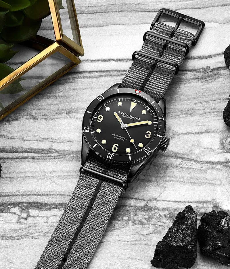 Forti 3958 Quartz 41mm Diver