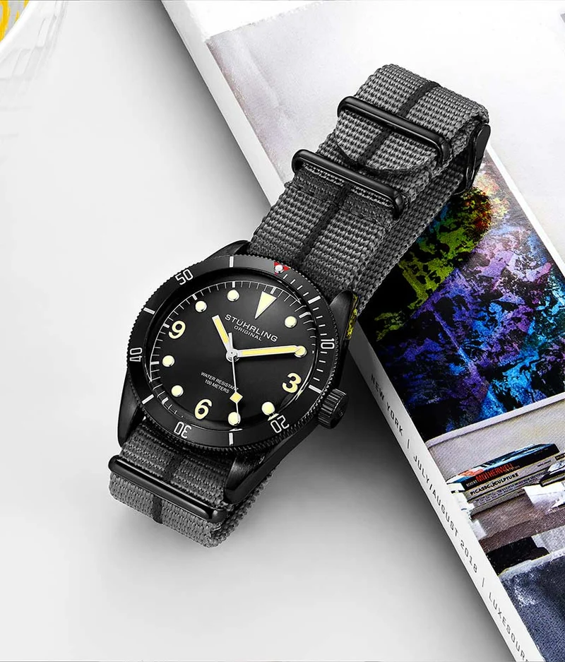 Forti 3958 Quartz 41mm Diver