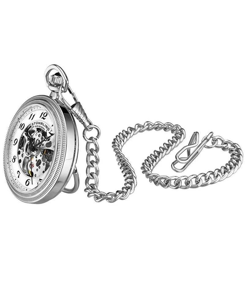 Stührling Provost 980 Hand-wind 48mm Skeleton