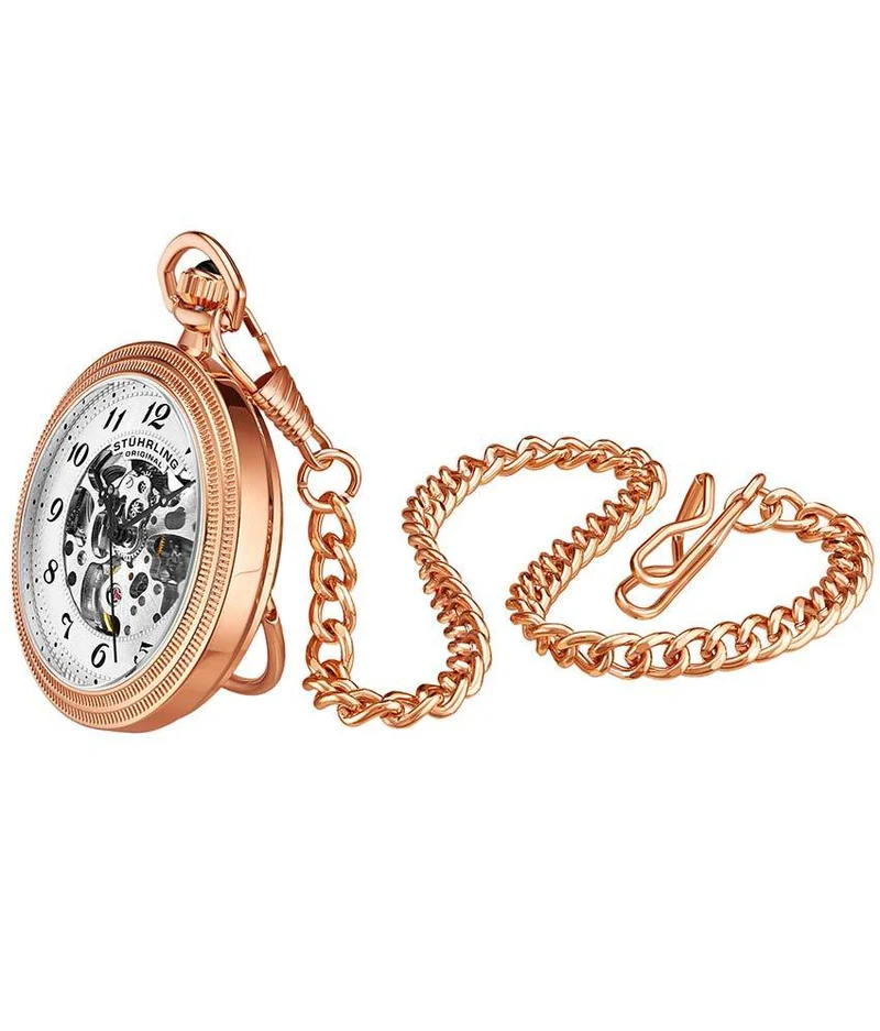 Stührling Provost 980 Hand-wind 48mm Skeleton