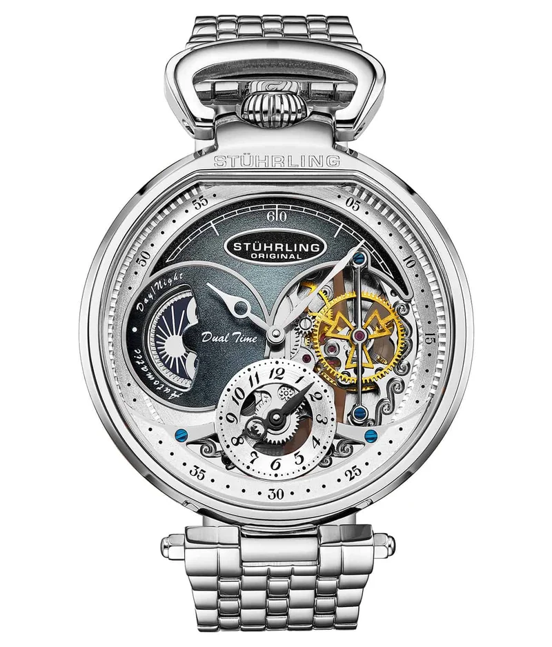Modena 988B Automatic 46mm Skeleton