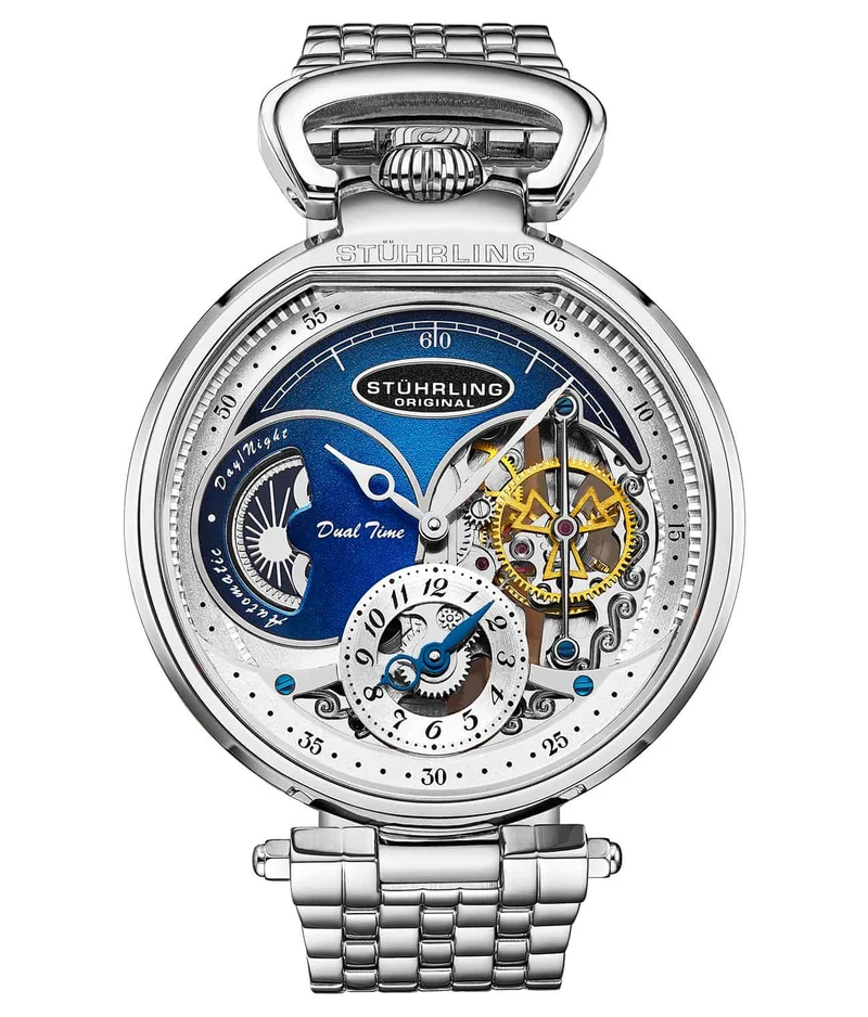 Modena 988B Automatic 46mm Skeleton