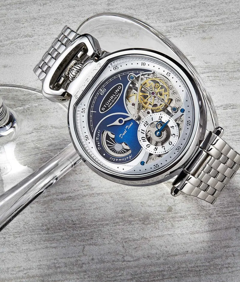 Modena 988B Automatic 46mm Skeleton