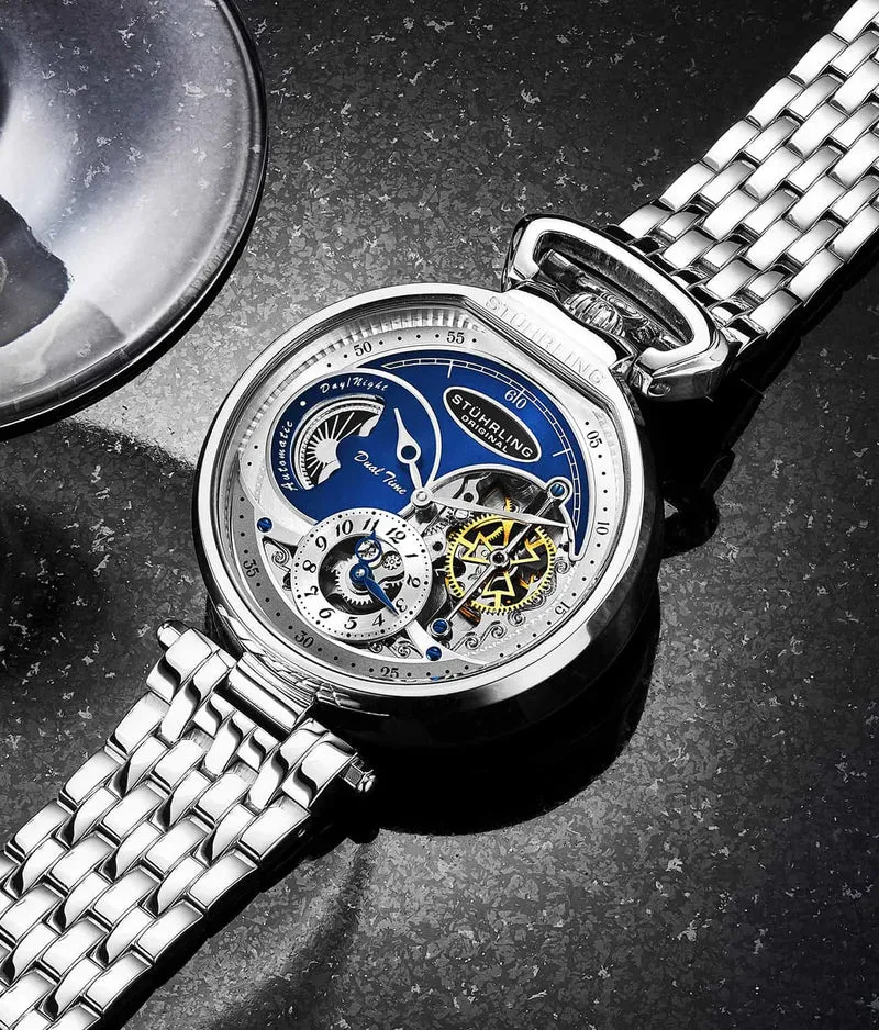 Modena 988B Automatic 46mm Skeleton