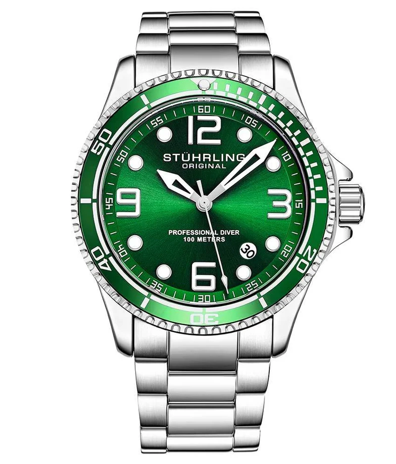 3930 Quartz 43mm Diver