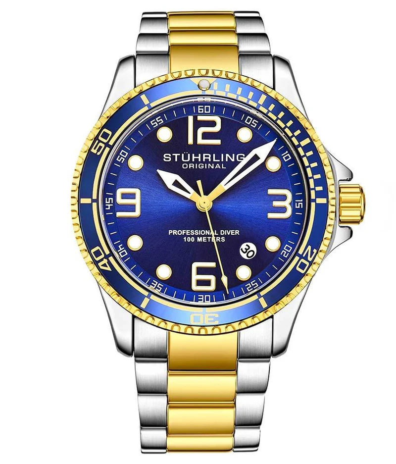3930 Quartz 43mm Diver