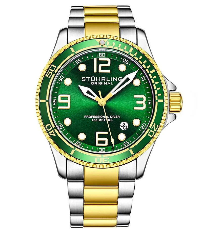 3930 Quartz 43mm Diver