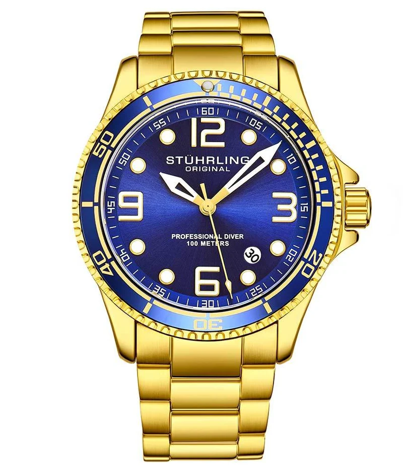 3930 Quartz 43mm Diver