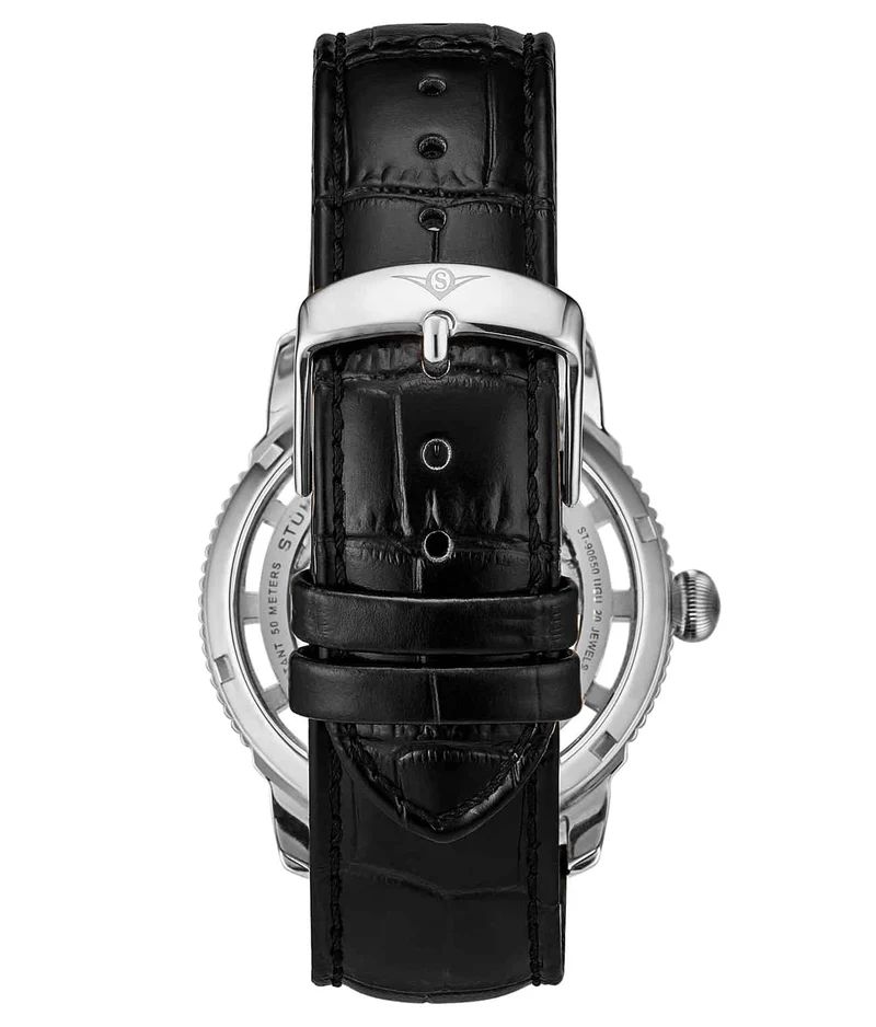 Stührling Winchester 3933 Automatic 41mm Skeleton
