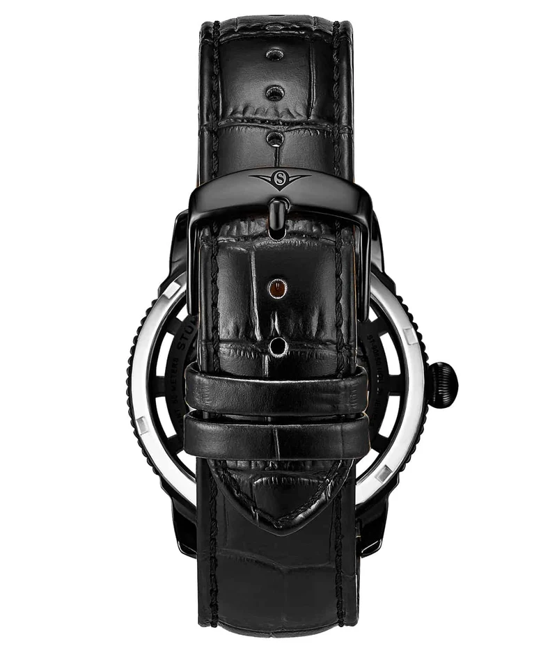 Stührling Winchester 3933 Automatic 41mm Skeleton