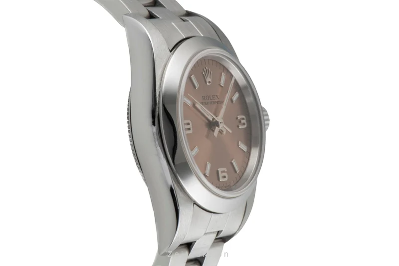 Rolex Oyster Perpetual steel automatic women's watch 76080 [2601467]