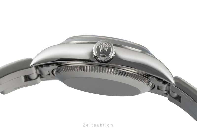 Rolex Oyster Perpetual steel automatic women's watch 76080 [2601467]