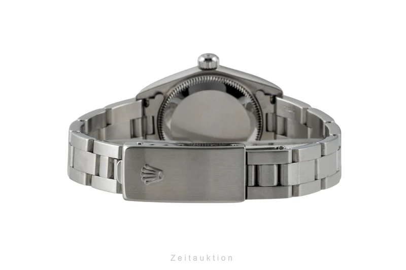 Rolex Oyster Perpetual steel automatic women's watch 76080 [2601467]