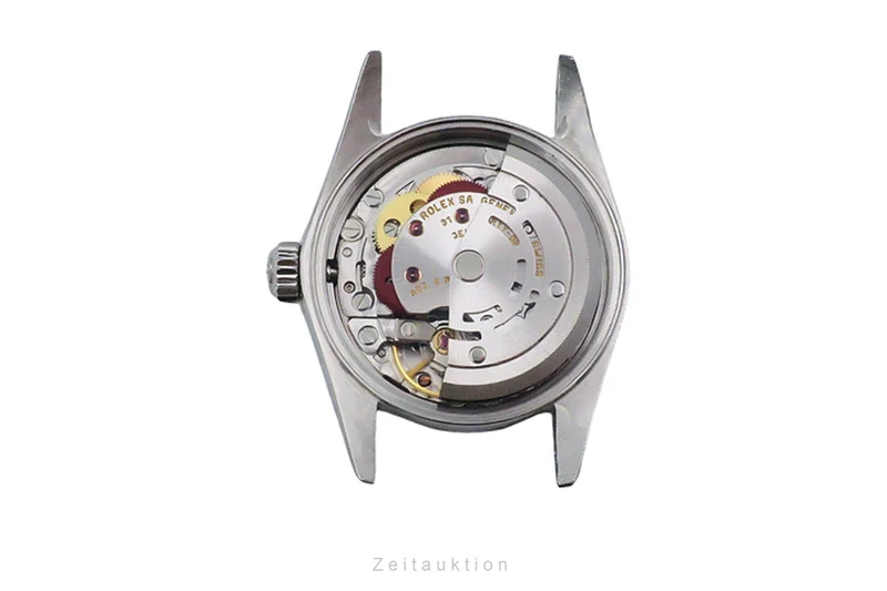 Rolex Oyster Perpetual steel automatic women's watch 76080 [2601467]