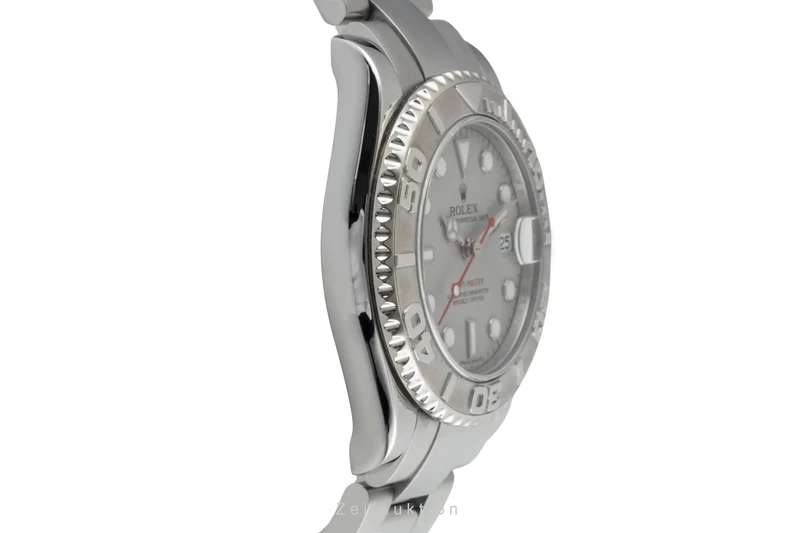 Rolex Yacht-Master steel / platinium automatic men's watch 168622 [2601375]