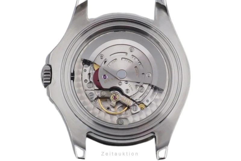 Rolex Yacht-Master steel / platinium automatic men's watch 168622 [2601375]