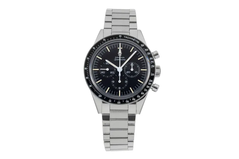 Omega Speedmaster Moonwatch chronograph steel manual winding men's watch 311.30.40.30.01.001 LP: 16800EUR [2600026]