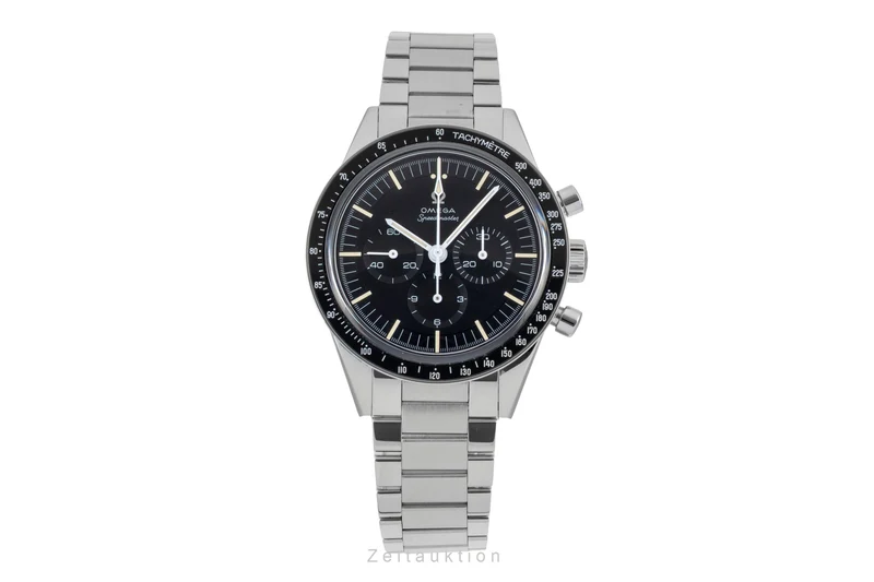Omega Speedmaster Moonwatch chronograph steel manual winding men's watch 311.30.40.30.01.001 LP: 16800EUR [2600026]