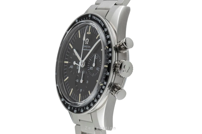 Omega Speedmaster Moonwatch chronograph steel manual winding men's watch 311.30.40.30.01.001 LP: 16800EUR [2600026]