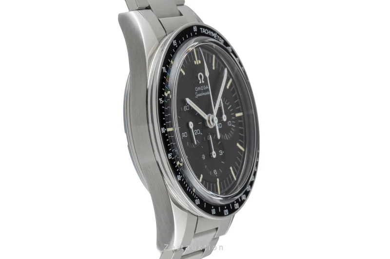 Omega Speedmaster Moonwatch chronograph steel manual winding men's watch 311.30.40.30.01.001 LP: 16800EUR [2600026]