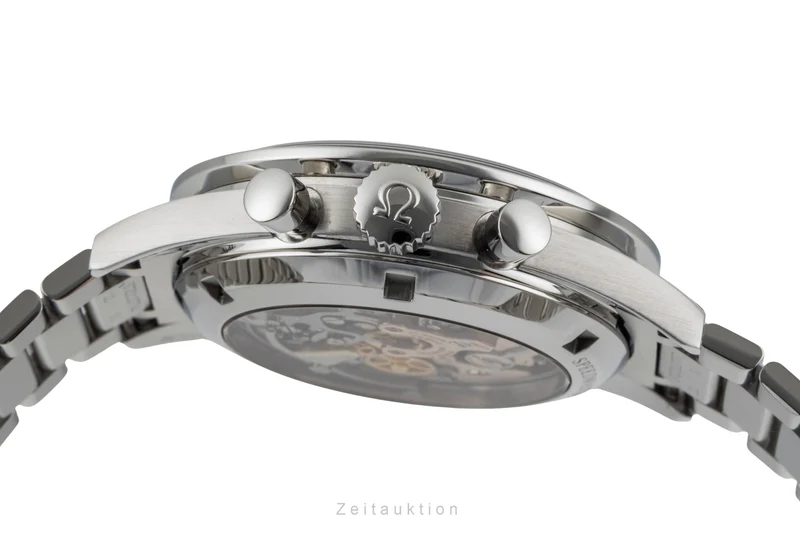 Omega Speedmaster Moonwatch chronograph steel manual winding men's watch 311.30.40.30.01.001 LP: 16800EUR [2600026]