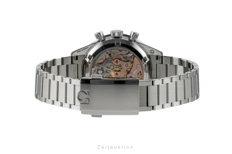 Omega Speedmaster Moonwatch chronograph steel manual winding men's watch 311.30.40.30.01.001 LP: 16800EUR [2600026]