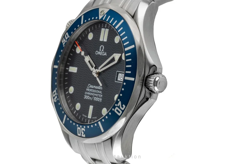 Omega Seamaster steel automatic men's watch 2531.80.00, 368.1623 [2601007]
