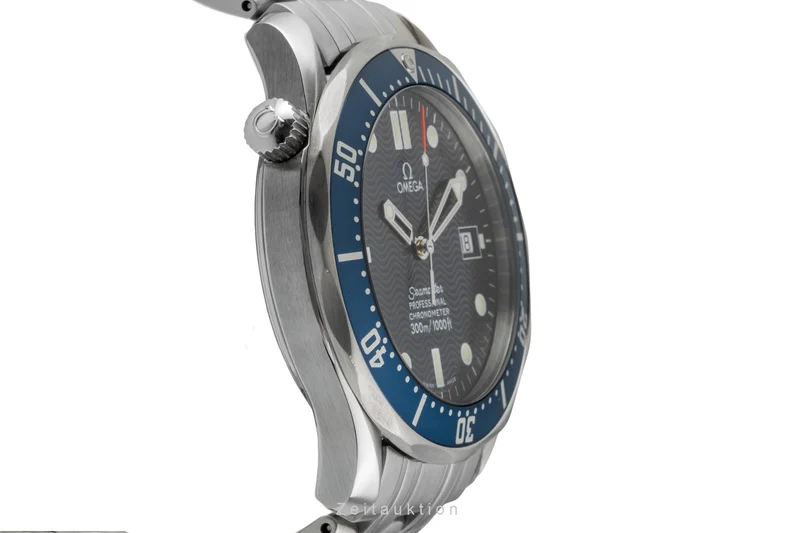 Omega Seamaster steel automatic men's watch 2531.80.00, 368.1623 [2601007]