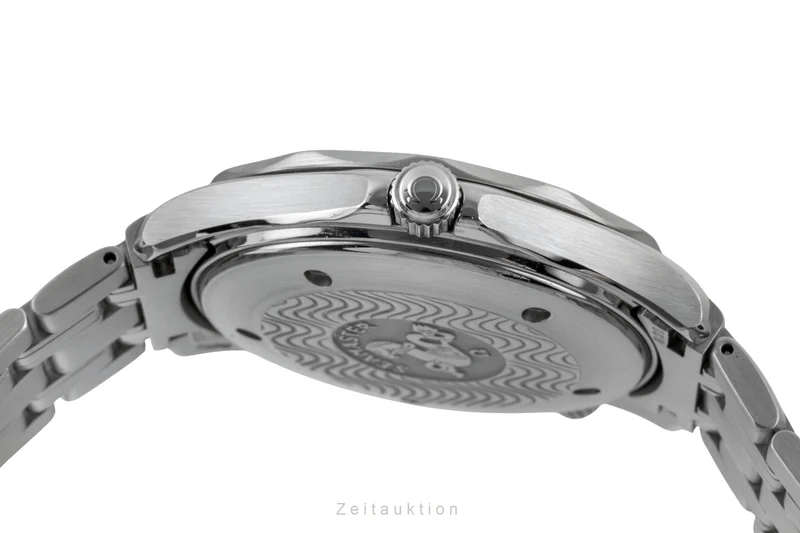 Omega Seamaster steel automatic men's watch 2531.80.00, 368.1623 [2601007]