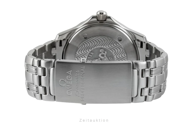 Omega Seamaster steel automatic men's watch 2531.80.00, 368.1623 [2601007]