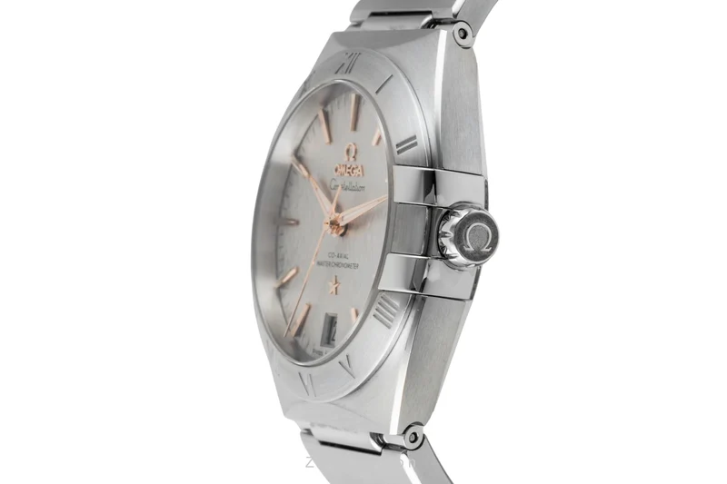 Omega Constellation steel automatic men's watch 131.10.36.20.06.001 [2601082]