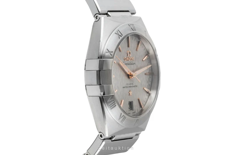 Omega Constellation steel automatic men's watch 131.10.36.20.06.001 [2601082]